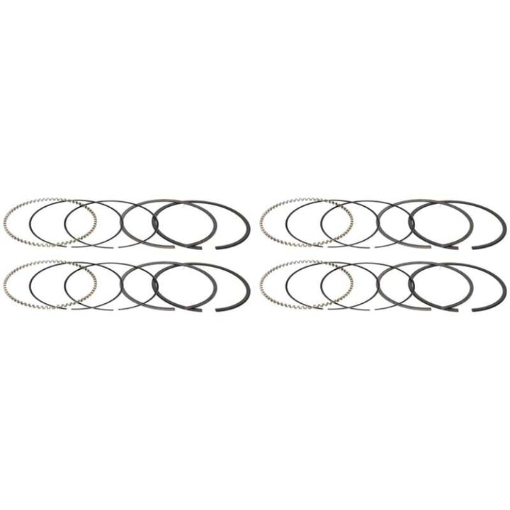 Manley 87.5mm File Fit 1.2mm x1.2mmx2.8mm Standard (7-11lbs) Ring Set