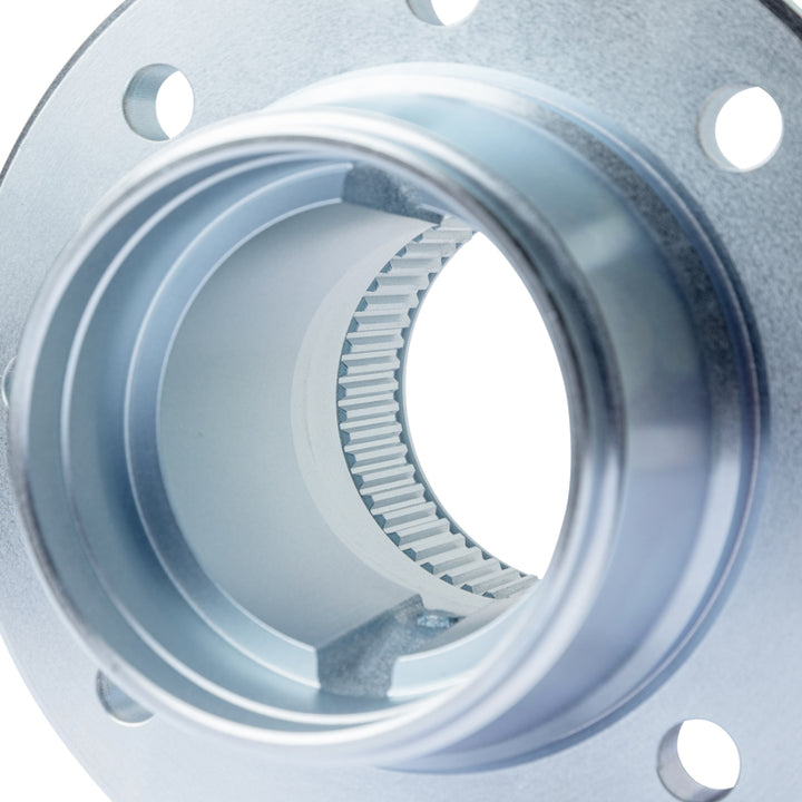 Yukon Gear 78-97 Ford F250/350 HD Wheel Hub- (Front)