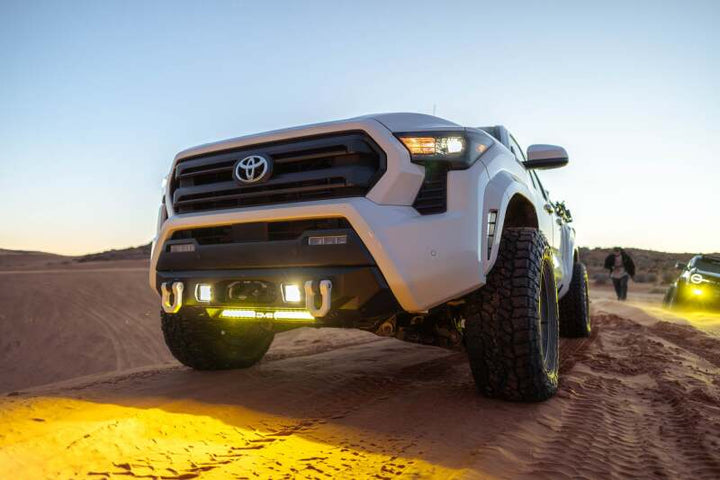 DV8 2024+ Toyota Tacoma Centric Front Bumper