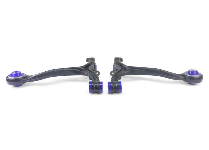 SuperPro 11-14  Acura TSX Front Lower Control Arm Set W/ Bushings