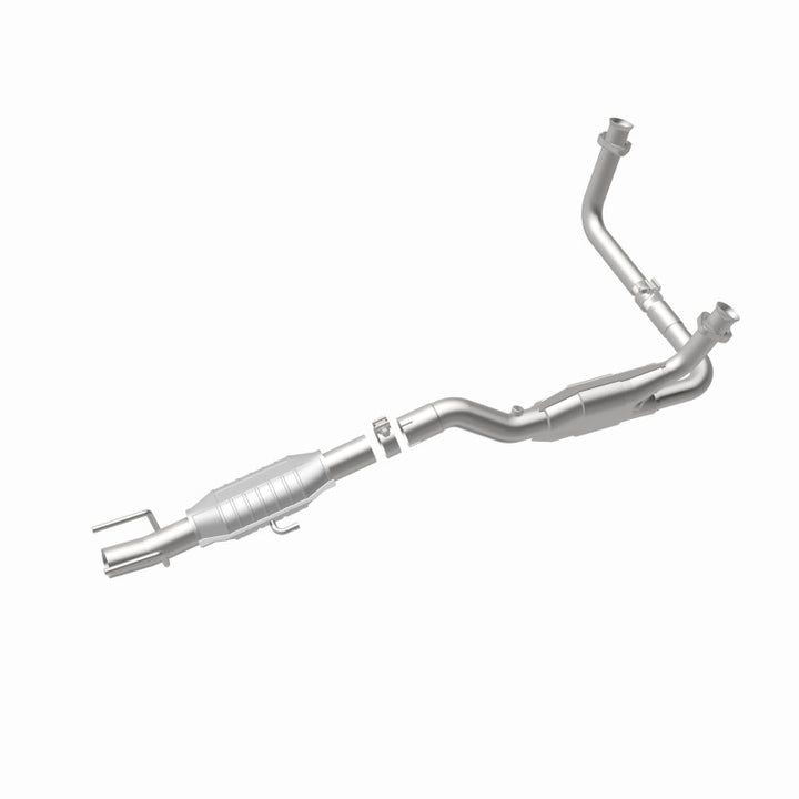MagnaFlow 92-95 Ford E-150 5.0L Direct Fit Converter