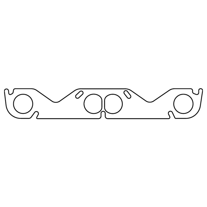 Cometic Chevy Gen1 SB V8 .064in ArmorCore Exhaust Mani Gasket Set-1.810in Round Port
