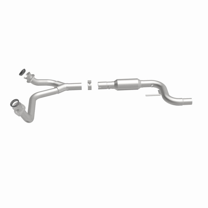 MagnaFlow 00-02 Chevrolet Camaro 3.8L Direct Fit Converter