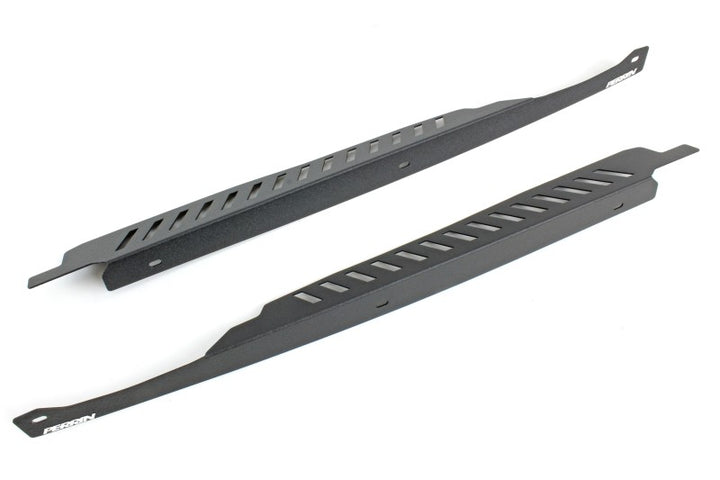 PERRIN 08-14 Subaru WRX/STI / 08-11 Impreza Fender Shroud Set - Black