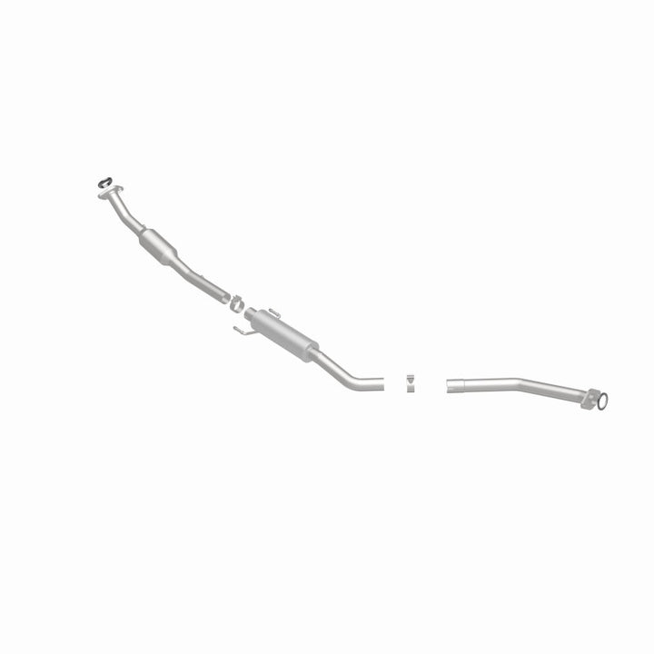 MagnaFlow 00-05 Toyota Celica 1.8L Direct Fit Converter