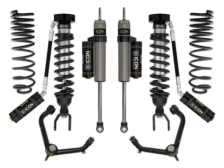 2019+ Ram 1500 2-3in. Stage 3 Suspension System w/ Tubular Upper Control Arm