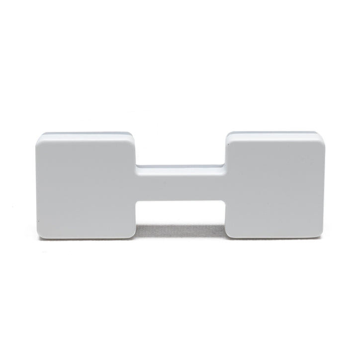 ORACLE Lighting Universal Illuminated LED Letter Badges - Matte Wht Surface Finish - H