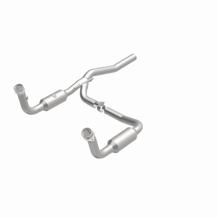 MagnaFlow 09-12 Jeep Liberty 3.7L Direct Fit Converter