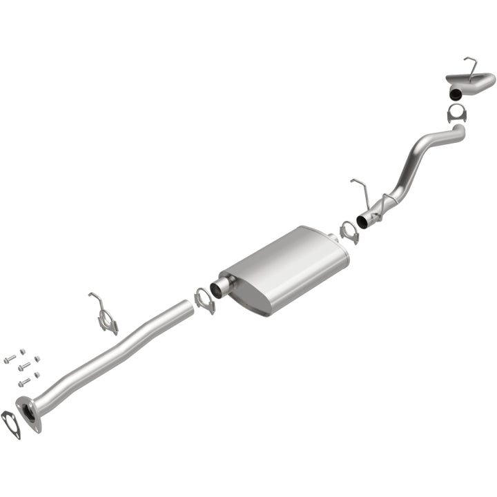 MagnaFlow BRE Exhaust Kit 98-01 Sonoma S10 Hombre 4.3L