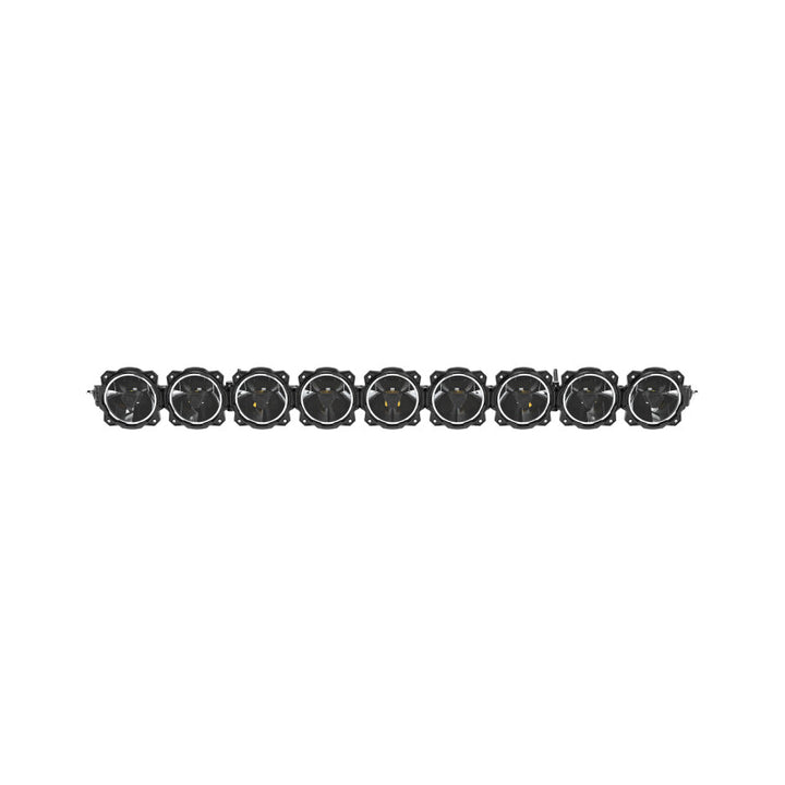 KC HiLiTES Gravity Titan LED Light Bar - 57in. (9-Light)