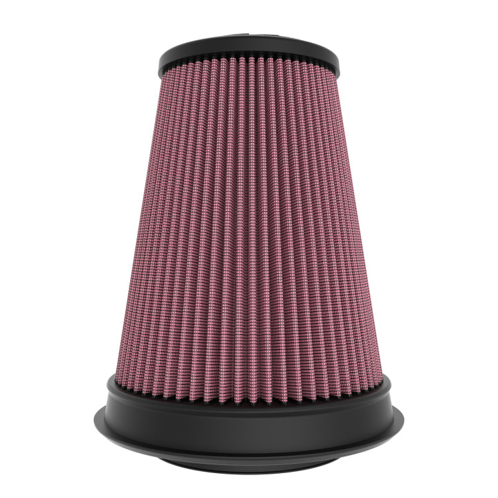 K&N Universal 5in Flange x 8-1/2in Base x 5in Height High flow Air Filter