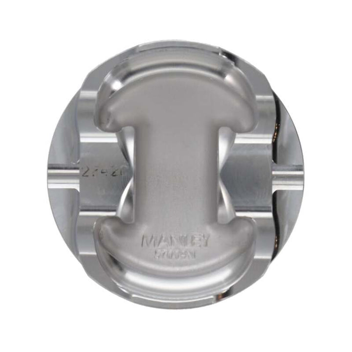 Manley Toyota 5.7L 3UR-FE -30cc 94.5mm Bore 1.328in CH Platinum Series Dish Piston - Set of 8