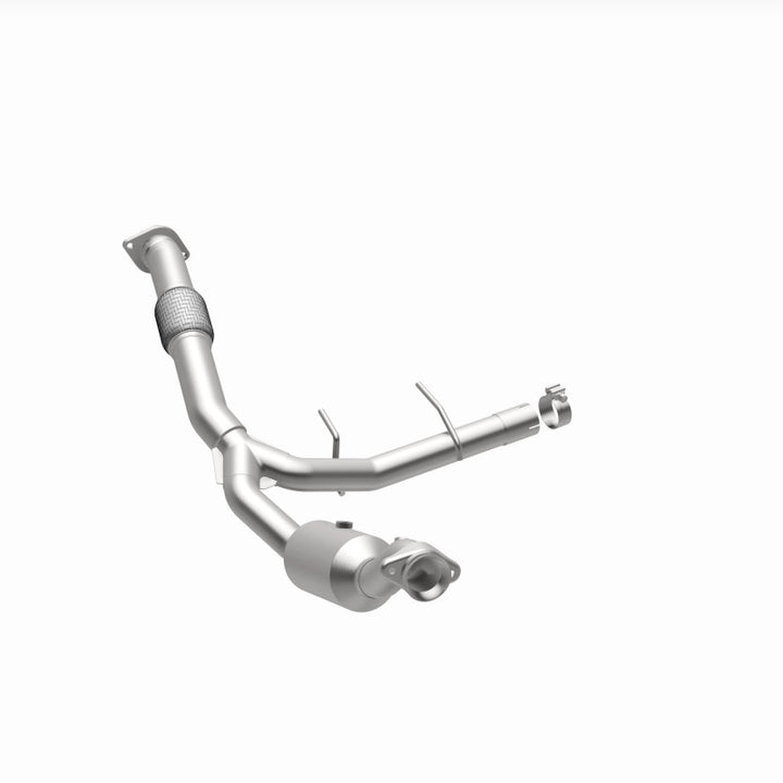 MagnaFlow 18-21 Ford Expedition Right Underbody 3.5L Direct Fit Catalytic Converter