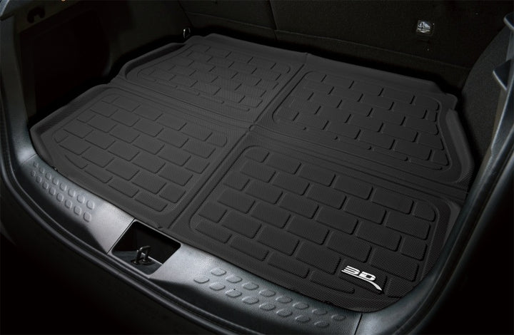 3D MAXpider 23-24 Buick Envista Kagu Black Cargo