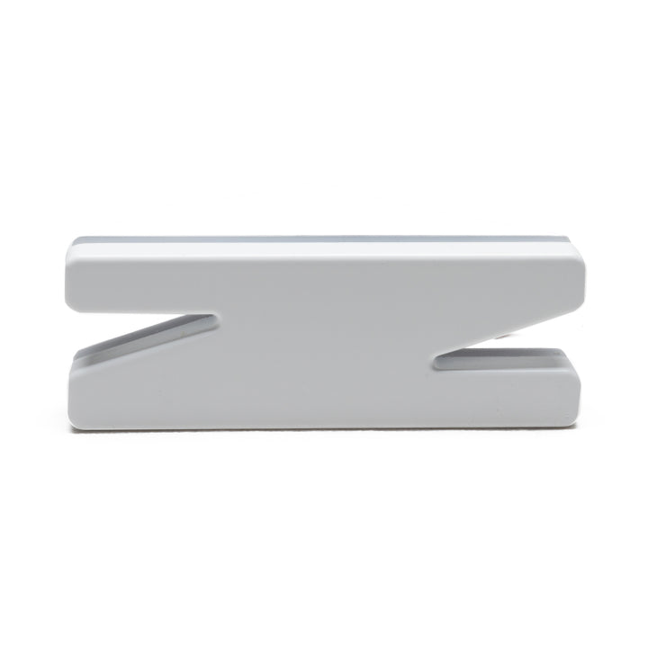 ORACLE Lighting Universal Illuminated LED Letter Badges - Matte Wht Surface Finish - Z