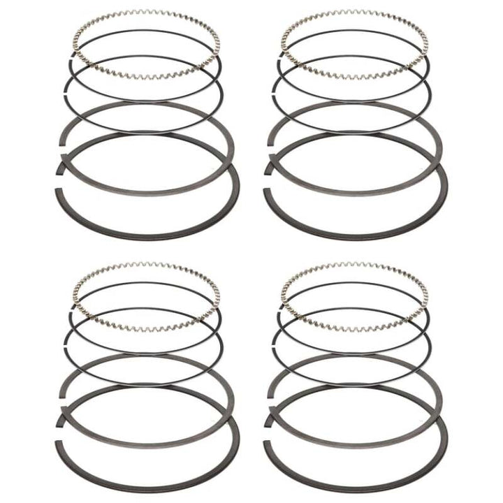 Manley 87.5mm File Fit 1.2mm x1.2mmx2.8mm Standard (7-11lbs) Ring Set