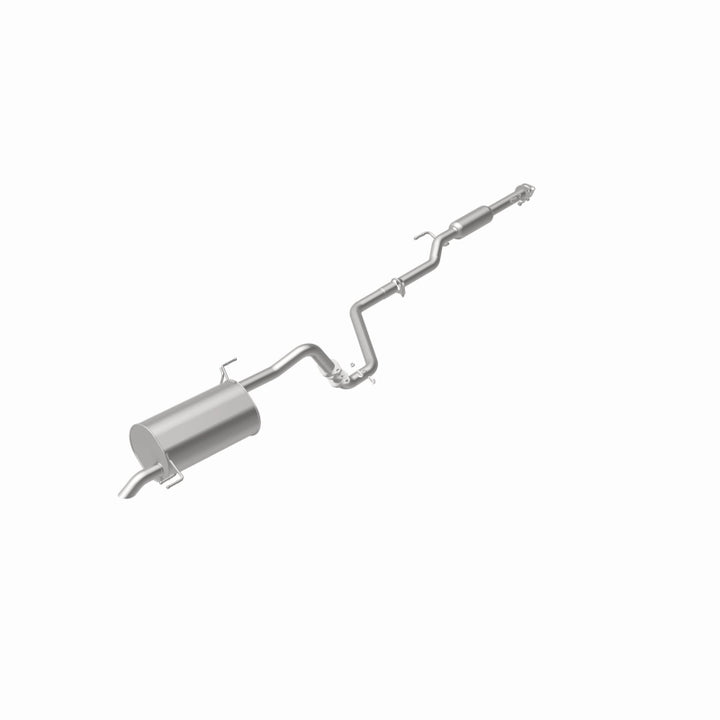 BRExhaust 14-16 Kia FORTE 1.8L Exhaust Kit