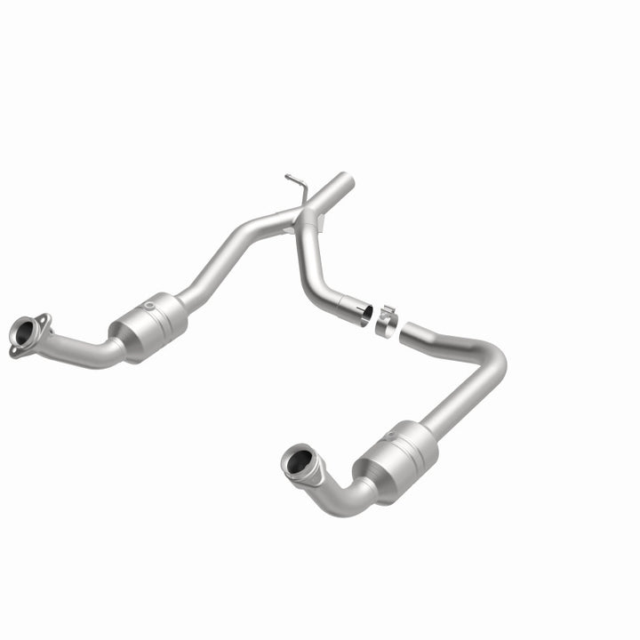 MagnaFlow 09-14 Ford E-250 4.6L Direct Fit Converter