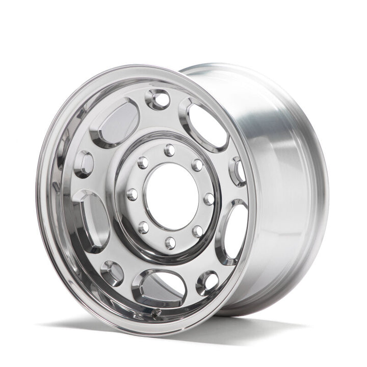 Wehrli PYO Forged Wheels 17x8.5 w/ +18 offset / 5.5 in. backspace 8x6.5 Bolt Pattern (Set of 4)