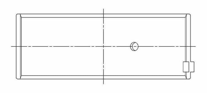 ACL Nissan SR20DE/DET GTiR 0.025mm Oversized High Performance Rod Bearing Set - 19mm wide
