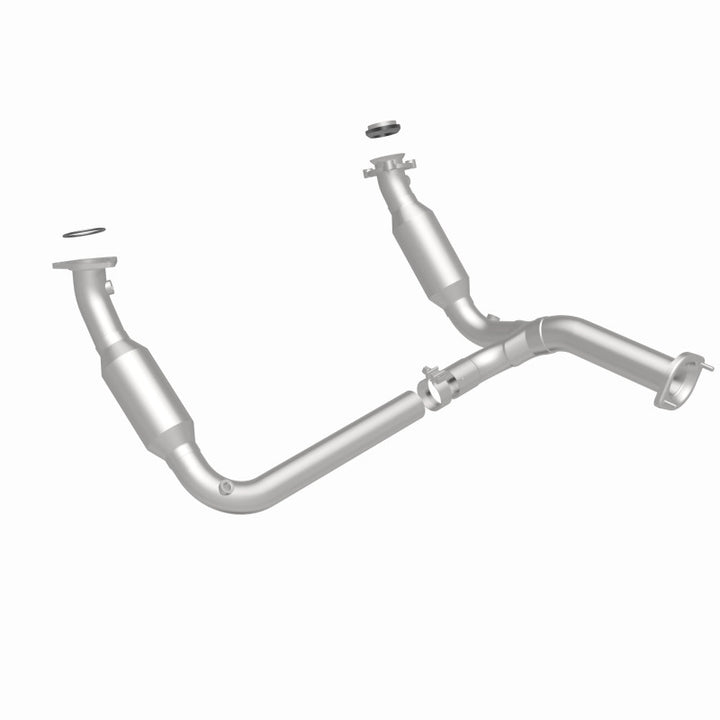 MagnaFlow 07-08 Chevrolet Silverado 1500 4.3L Direct Fit Converter