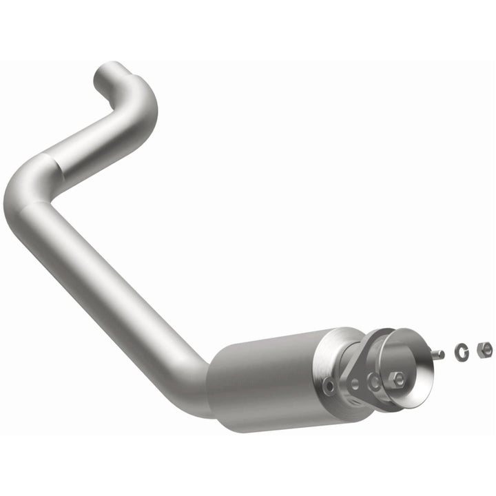 MagnaFlow 10-12 Jaguar XF 5.0L Direct Fit Converter