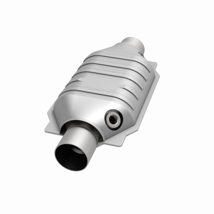 MagnaFlow Universal Catalytic Converter 2.25 Dual O2 Boss