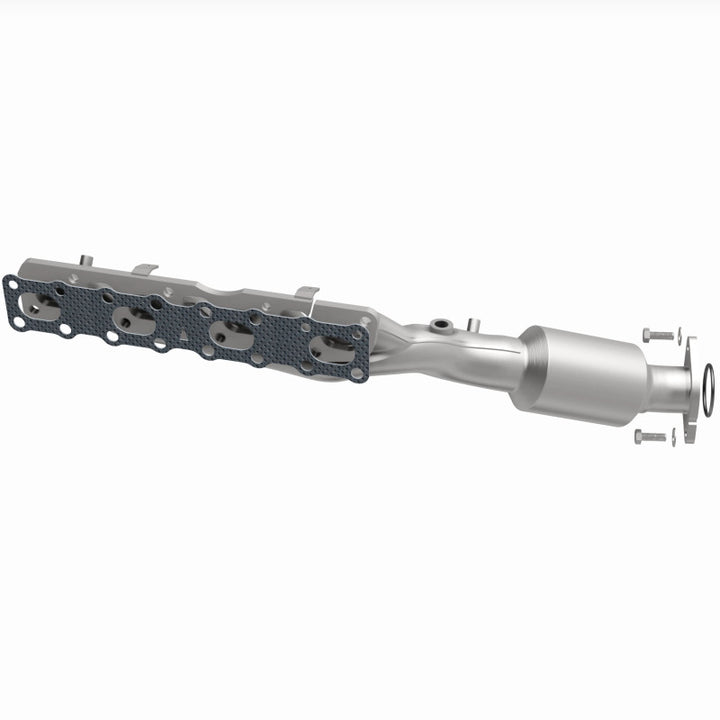 MagnaFlow 05-06 Nissan Titan 5.6L Direct Fit Converter