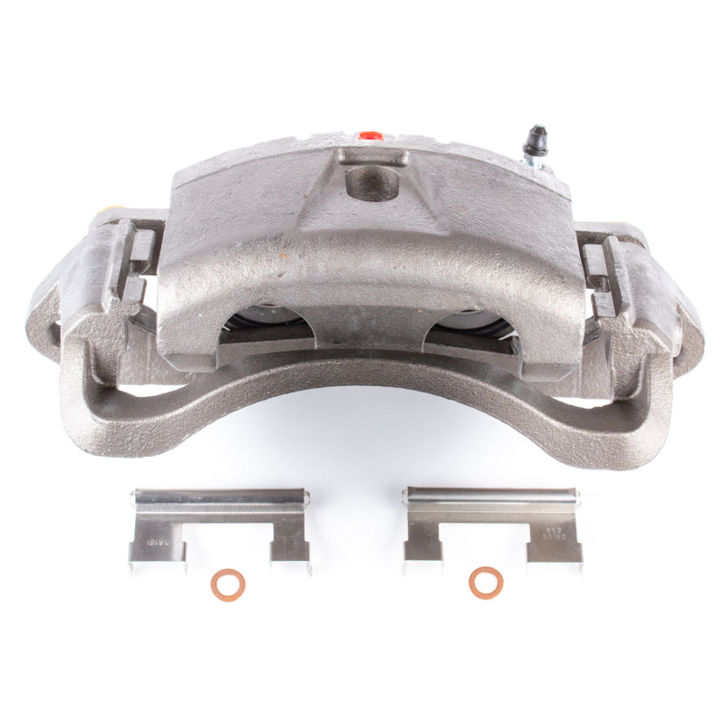 Power Stop 07-10 Chevrolet Silverado 3500 HD Rear Right Autospecialty Caliper w/Bracket