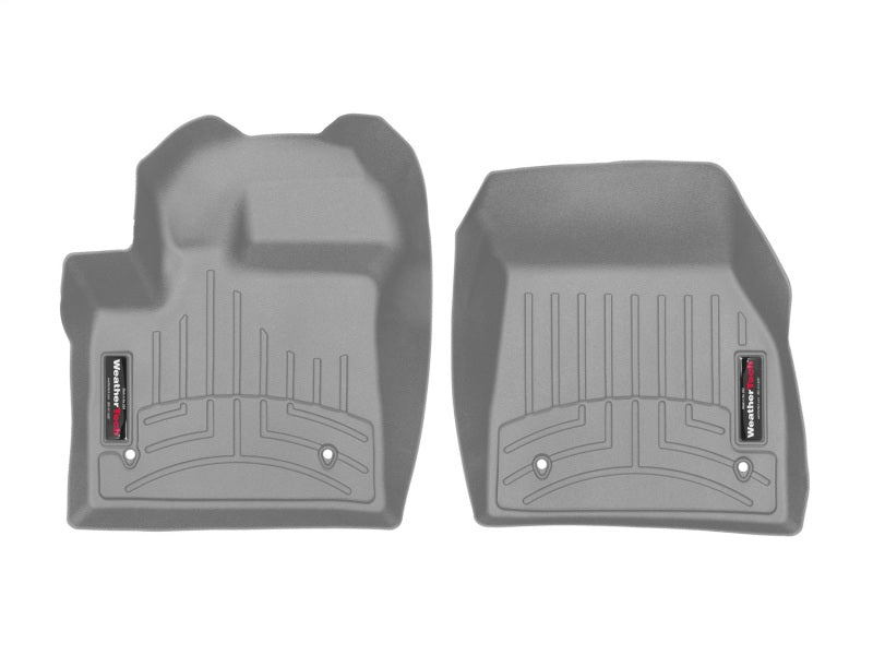 WeatherTech 2020+ Land Rover / Range Rover Range Rover Evoque Front FloorLiner - Grey