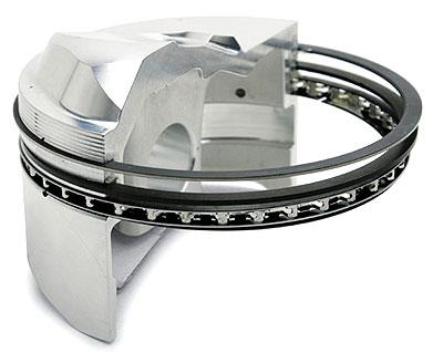 JE Pistons Ring Sets 1/16-1/16-4m-3.208