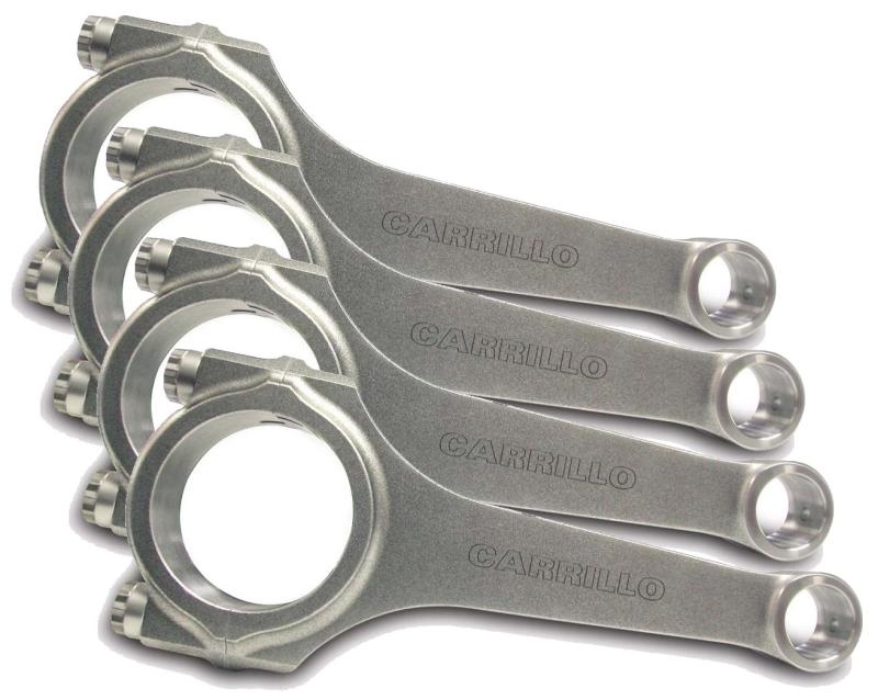 Carrillo Honda/Acura NSX C30A Pro-H 3/8 CARR Bolt Connecting Rods - Set of 6