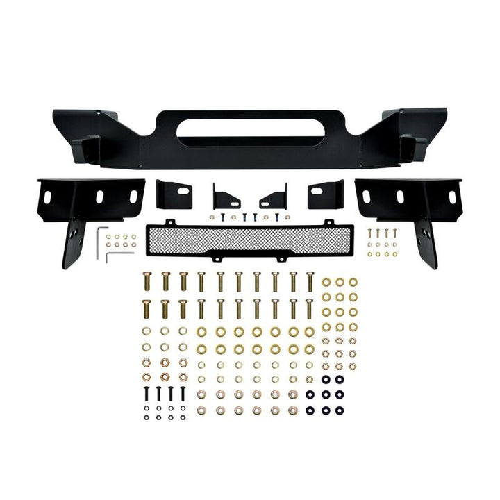 Westin 17-22 Ford F-250/350 Pro-Series Front Bumper- Textured Black