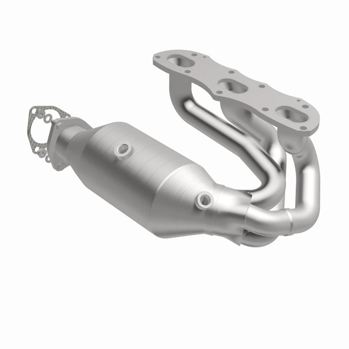 MagnaFlow 12-15 911 H6 3.4 3.8 OEM Manifold Direct Fit Converter