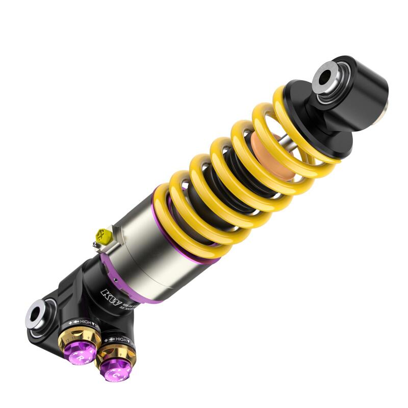 KW 13-17 Dodge Viper SRT (VX I) excl. ACR V5 Coilover Kit w/HLS 2