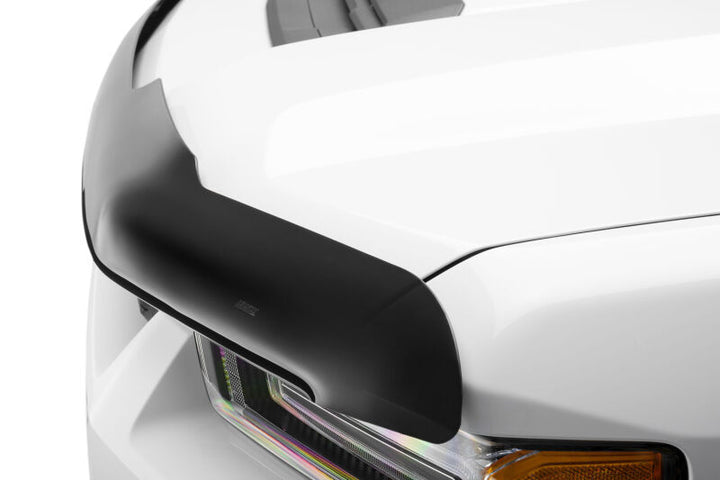 Husky Liners 15-19 GMC Sierra 2500 HD Hood Shield - Smoke