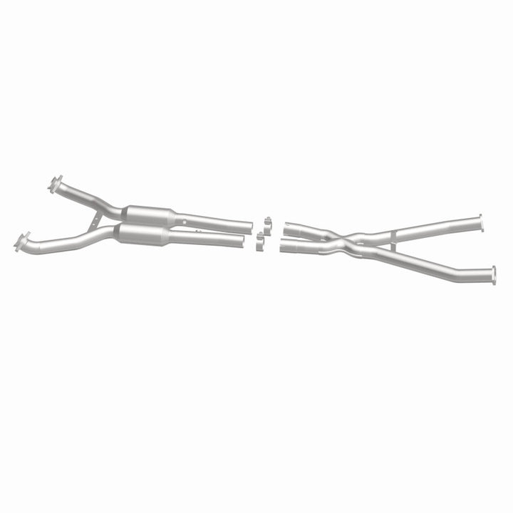MagnaFlow Direct Fit Catalytic Converter OEM 97-99 Corvette V8 5.7 Underbody