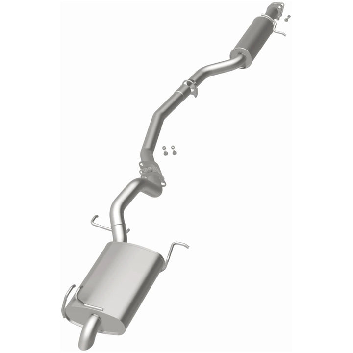MagnaFlow BRE Exhaust Kit 10-13 SANTA FE SORENTO 3.5L