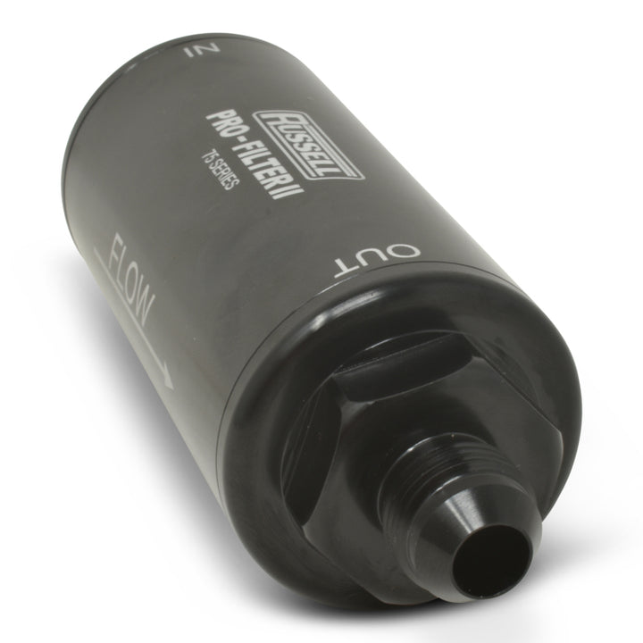 Russell 75 Series 10 Micron 8AN Profilter Fuel Filter