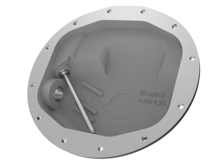 aFe Power Front/Rear Diff Cover Kit w/ Oil 13-18 Dodge L6 Trucks (AAM 9.25-12 & AAM 11.5/12-14)