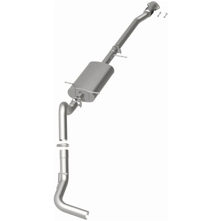 MagnaFlow BRE Exhaust Kit 07-08 Sierra Silverado 1500 4.8L