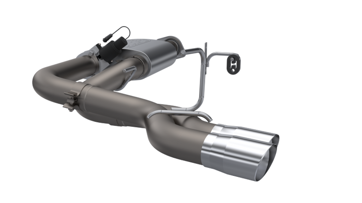 2015-2020 Ford F-150 QTP Screamer Cat Back