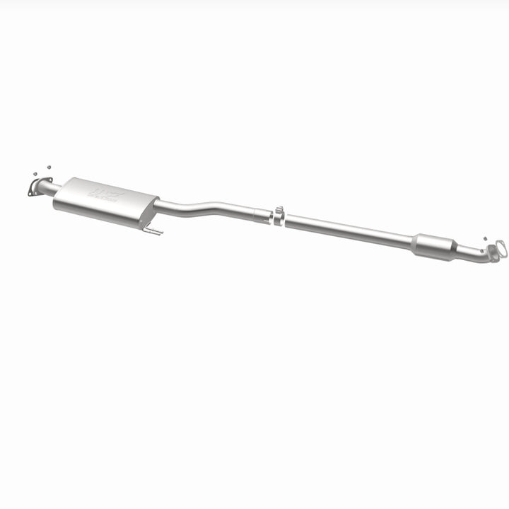 MagnaFlow Direct Fit Catalytic Converter 21-23 Kia Sorento Naturally Aspirated 2.5 OEM Underbody