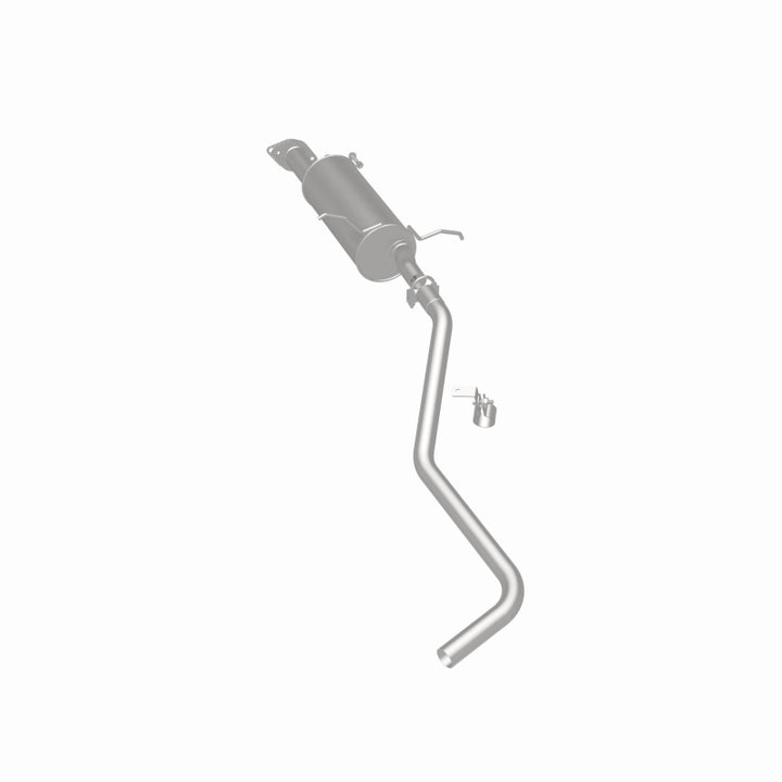 MagnaFlow BRE Exhaust Kit 90-96 Nissan D21 2.4L
