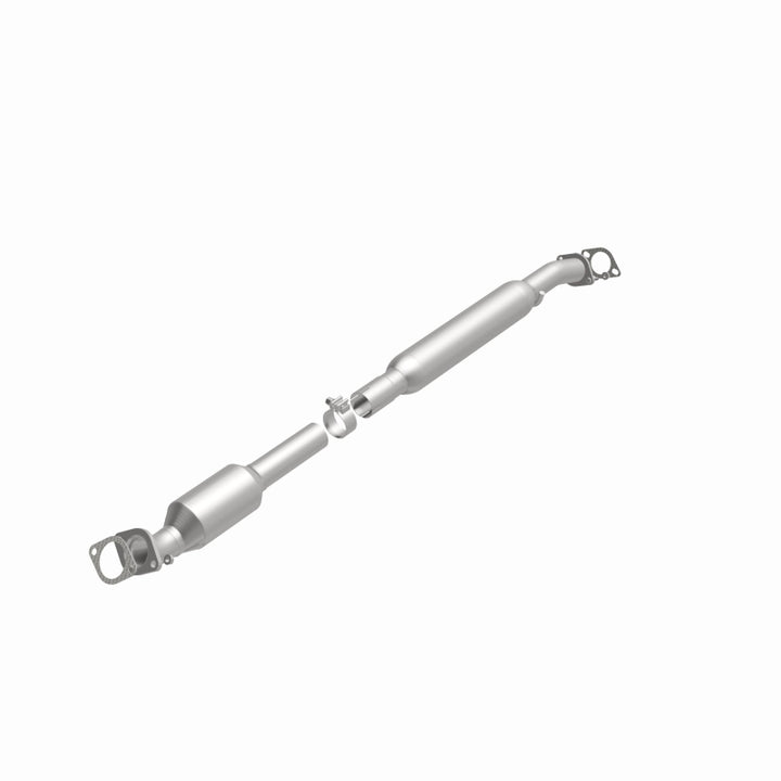 MagnaFlow Direct Fit Catalytic Converter 2020 Hyundai Sonata Rear Underbody 1.6L