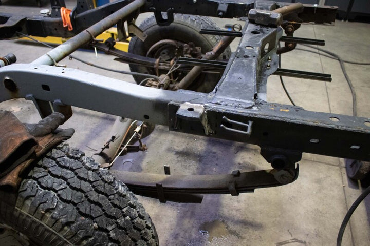 Rustbuster Rear Body/Bed Mount