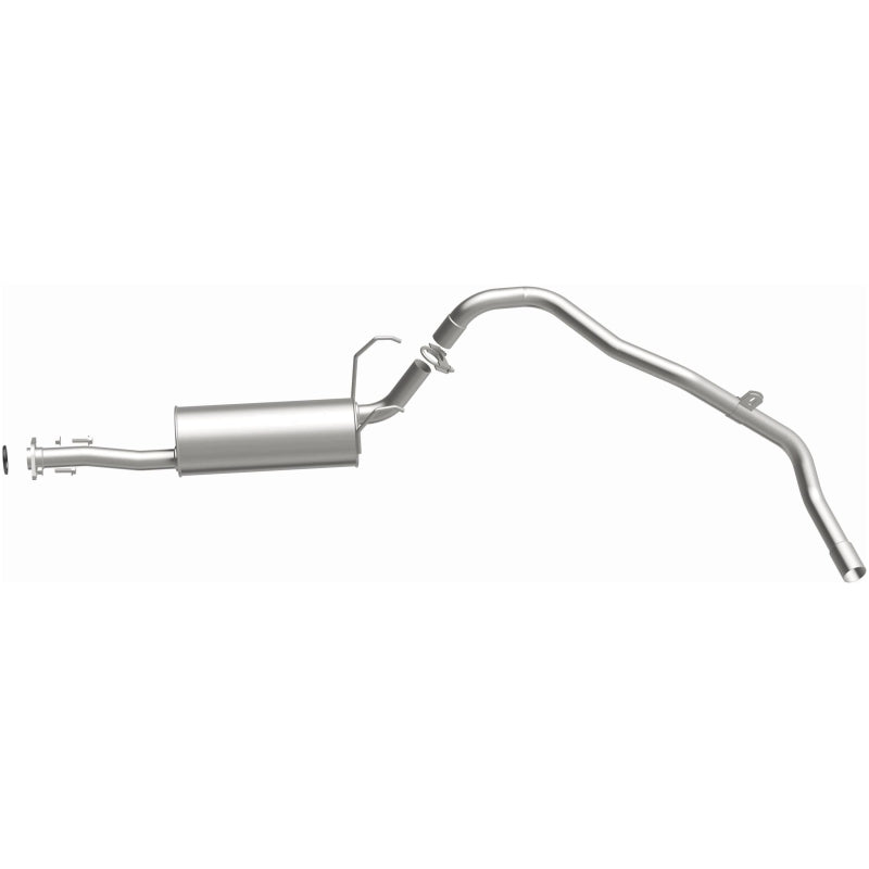 MagnaFlow BRE Exhaust Kit 89-91 Toyota 4Runner 3.0L