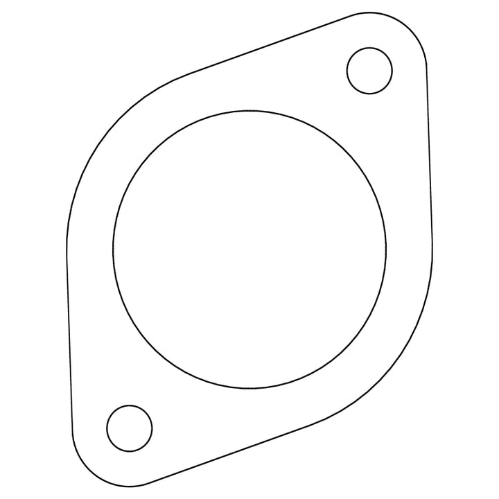 Cometic Weber .047in Fiber Carburetor Gasket - 48mm