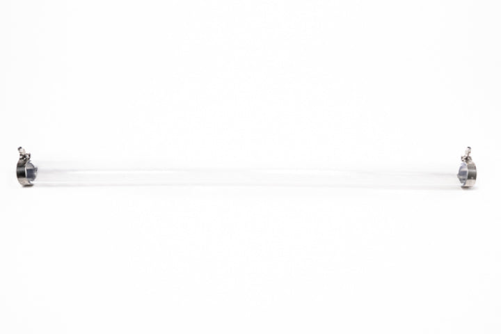 Radium Fuel Fill Neck Hose Kit 1.5in Clear