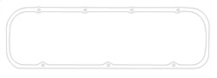 Cometic Chevrolet Mark-IV Big Block V8 .188in Fiber Valve Cover Gasket - Fits Brodix Big Brodie Head